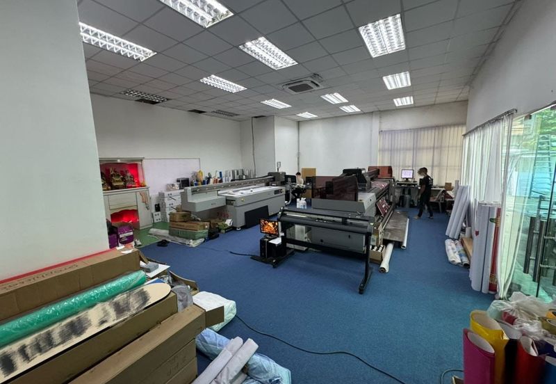 Kempas Utama Industrial Park