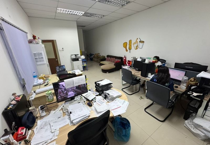 Kempas Utama Industrial Park