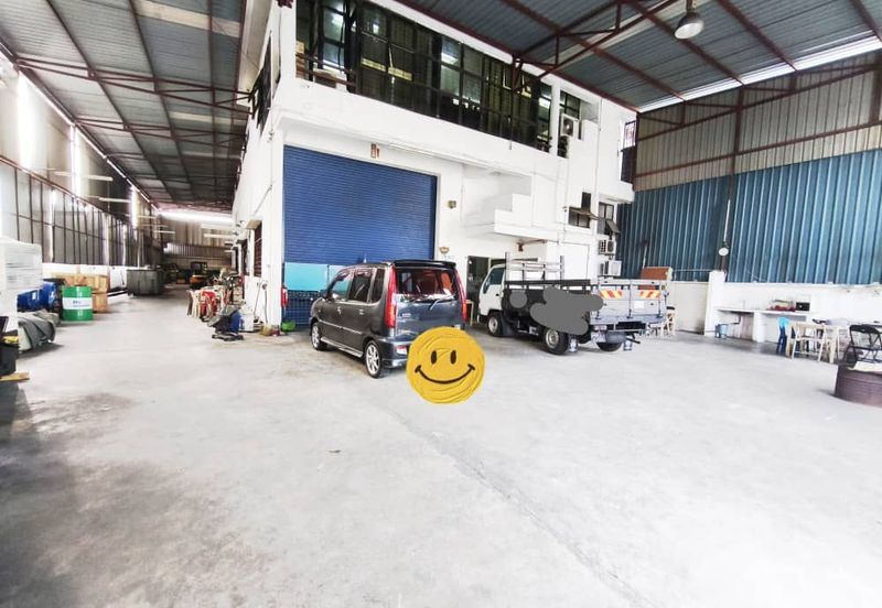 Taman Perindustrian Desa Cemerlang