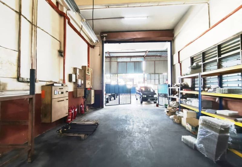 Taman Perindustrian Desa Cemerlang