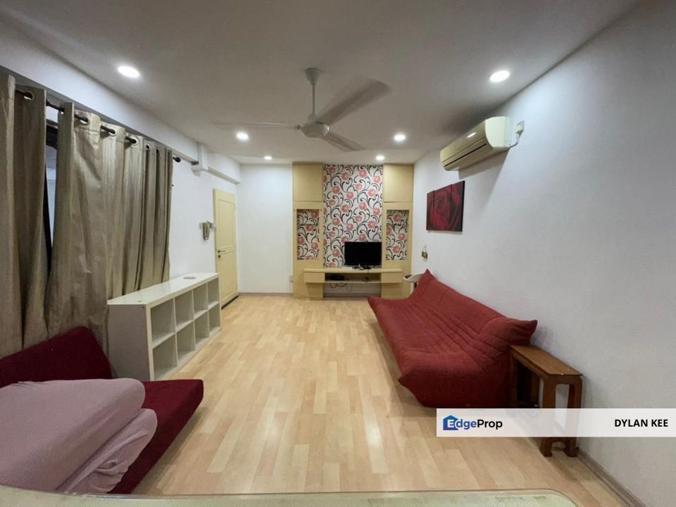 The Embassy Suite Duta Impian Fully Furnished, Johor, Johor Bahru