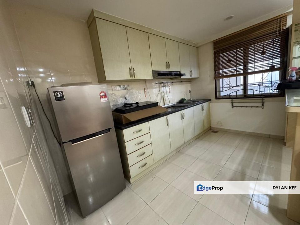 The Embassy Suite Duta Impian Fully Furnished, Johor, Johor Bahru