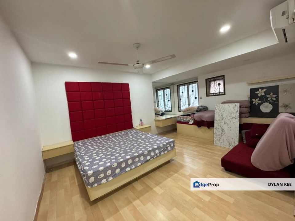 The Embassy Suite Duta Impian Fully Furnished, Johor, Johor Bahru