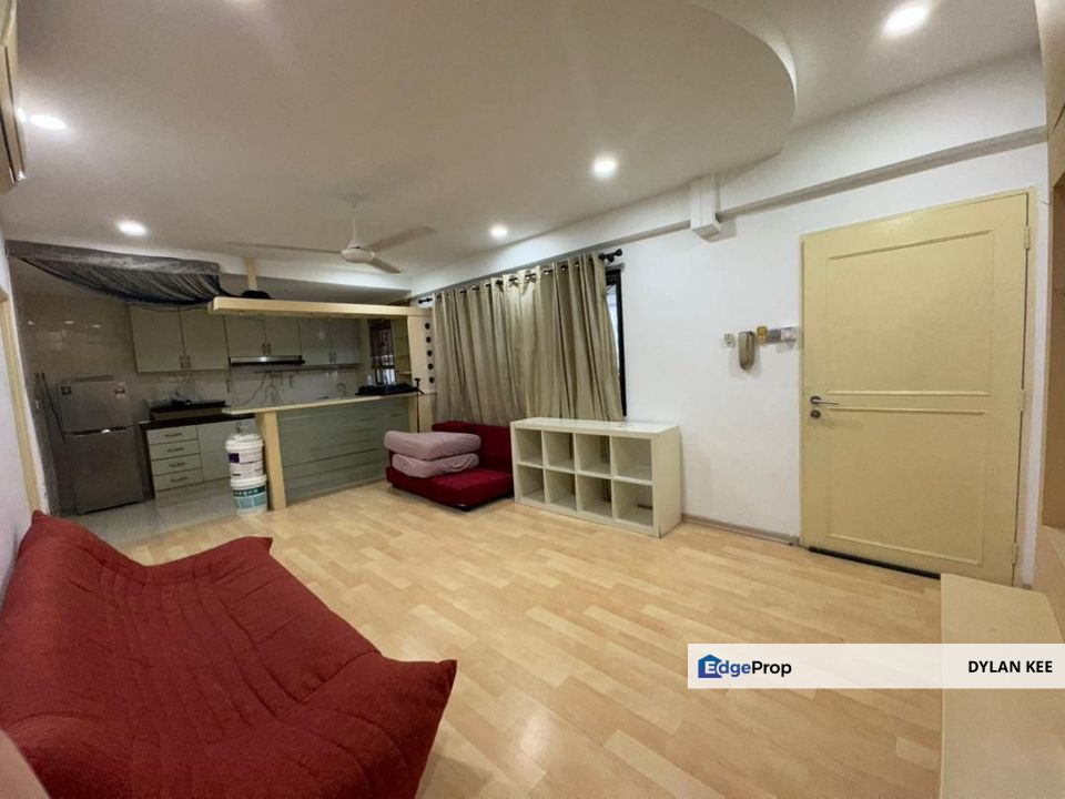 The Embassy Suite Duta Impian Fully Furnished, Johor, Johor Bahru