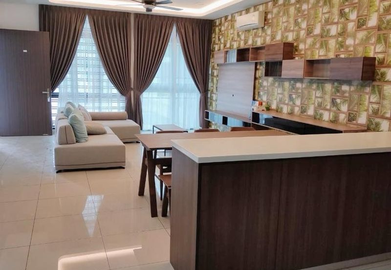 Estuari Gardens @ Puteri Harbour