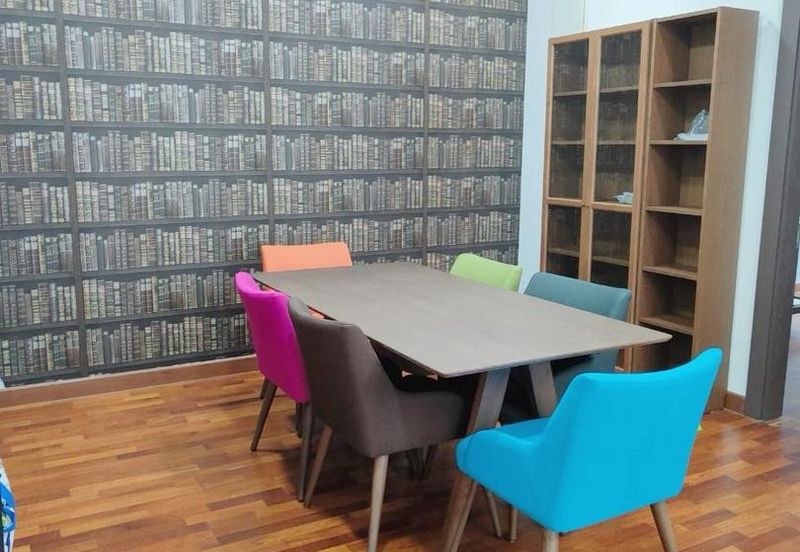 Estuari Gardens @ Puteri Harbour