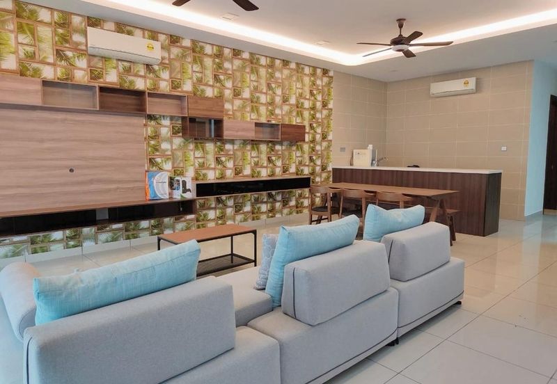 Estuari Gardens @ Puteri Harbour