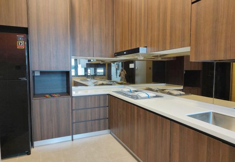 Estuari Gardens @ Puteri Harbour