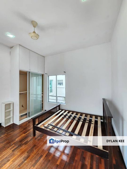 Leisure Farm Gelang Patah Double Storey Townhouse, Johor, Gelang Patah