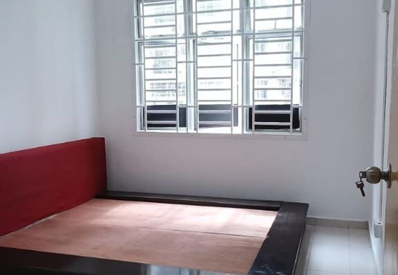 Villa Krystal, Bandar Selesa Jaya