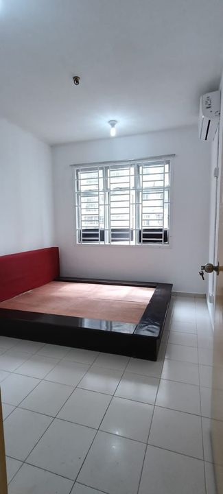 Villa Krystal Bandar Selesa Jaya Apartment ⁠Partial Furnished, Johor, Skudai