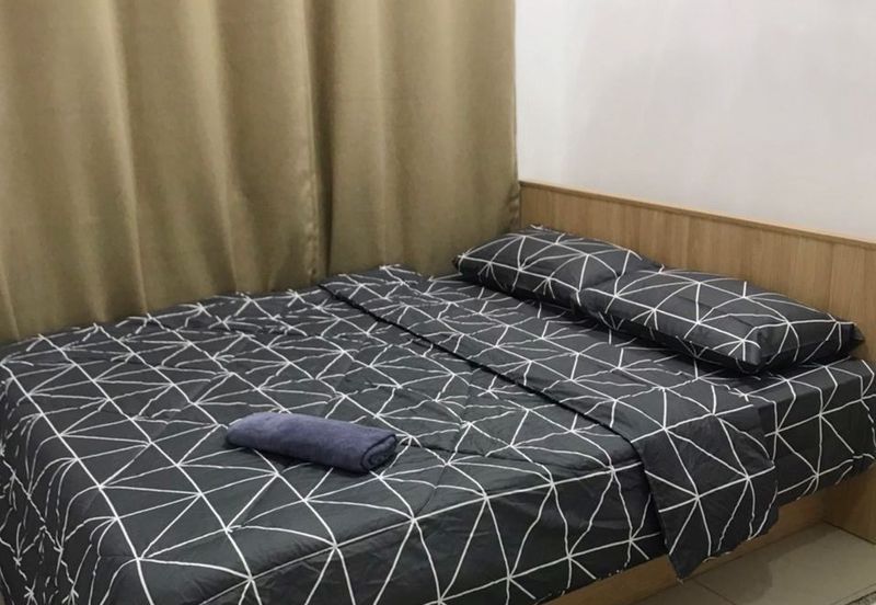 SKS Habitat Apartment, Larkin