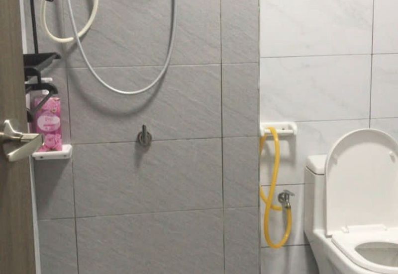 SKS Habitat Apartment, Larkin