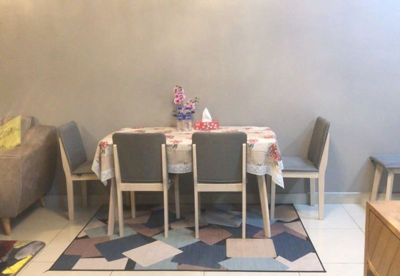 SKS Habitat Apartment, Larkin