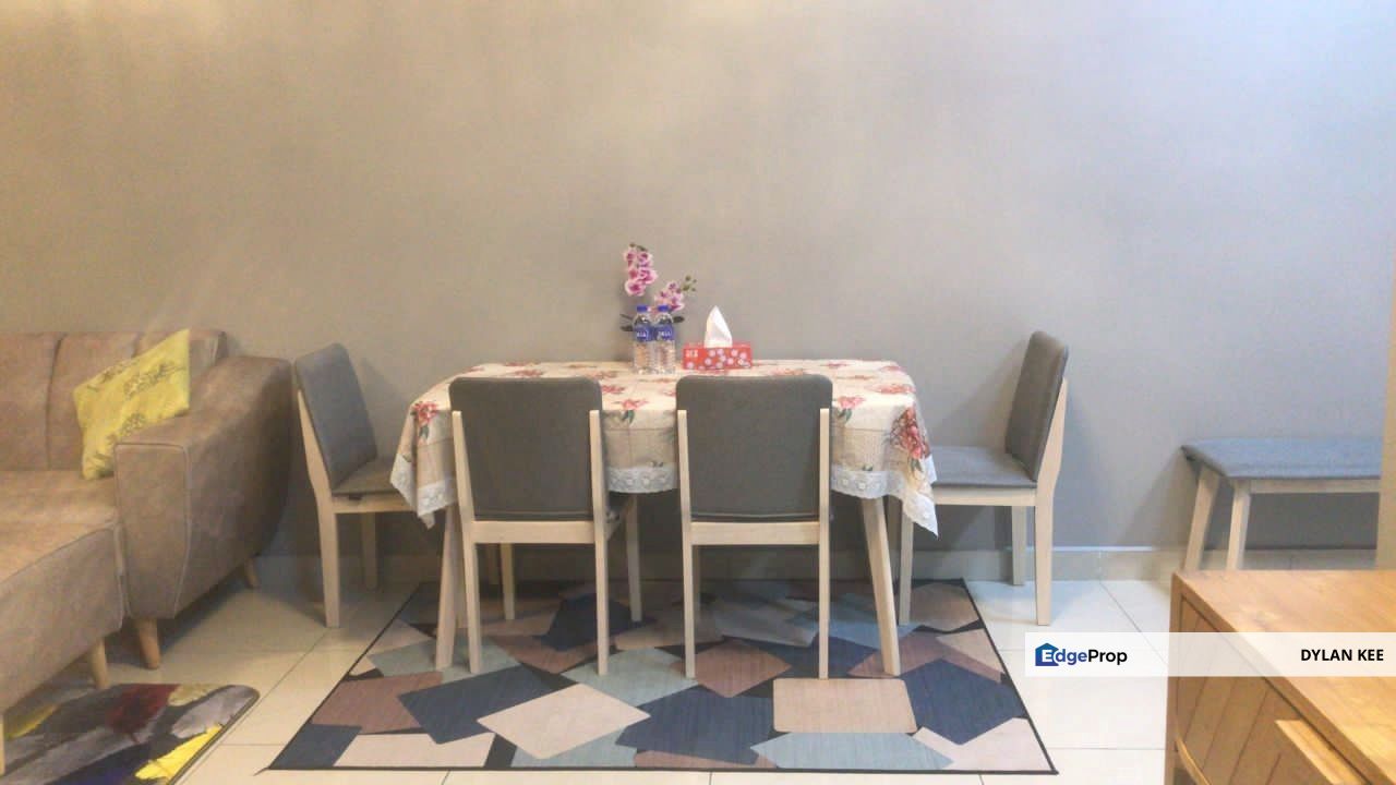 SKS Habitat Apartment Larkin Fully Furnished, Johor, Johor Bahru