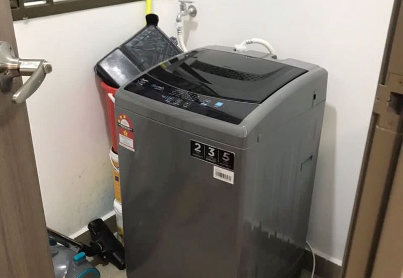 SKS Habitat Apartment, Larkin