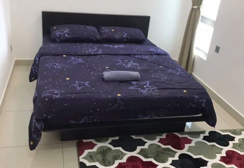 SKS Habitat Apartment, Larkin