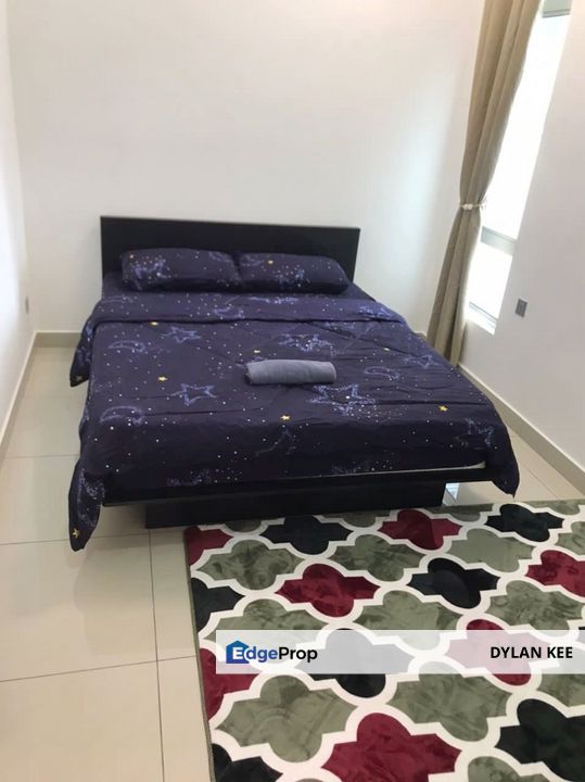SKS Habitat Apartment Larkin Fully Furnished, Johor, Johor Bahru