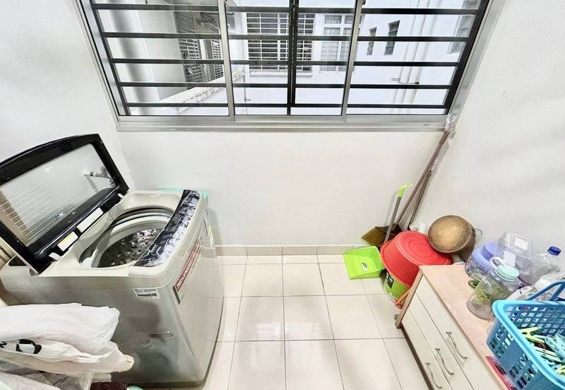 Apartment Denai Nusantara