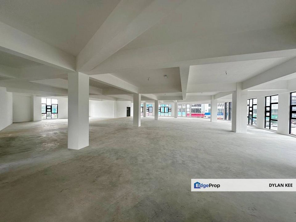 The Dason Nexus Corner Commercial Office, Johor, 