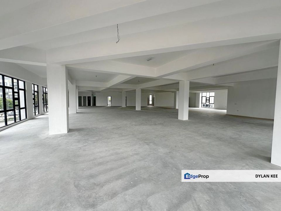 The Dason Nexus Corner Commercial Office, Johor, 