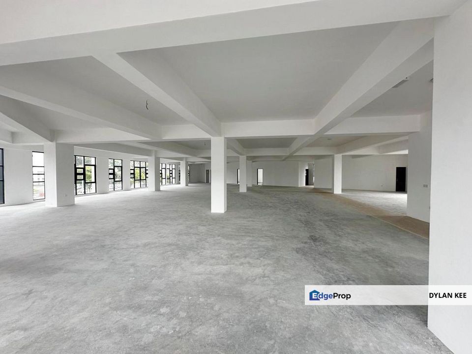 The Dason Nexus Corner Commercial Office, Johor, 