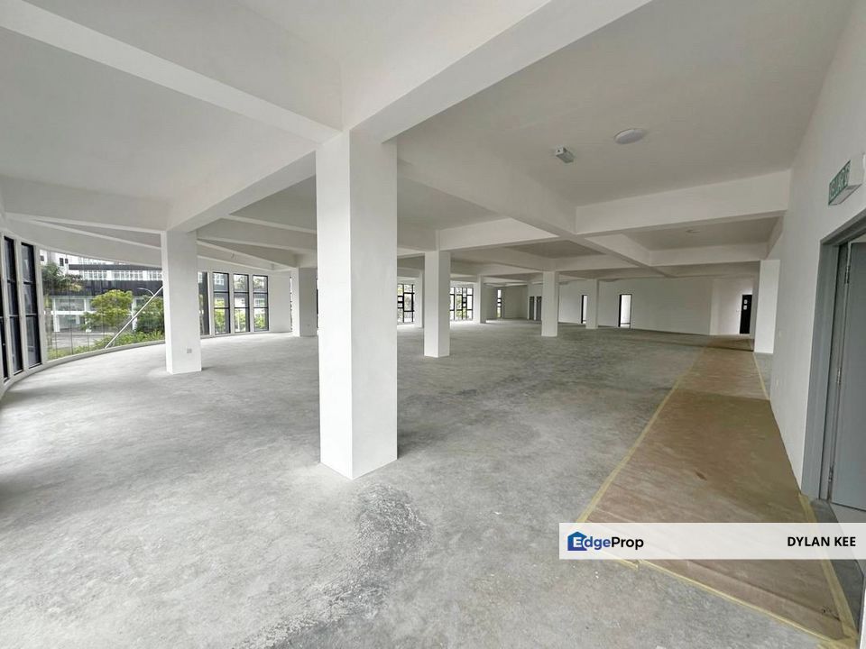 The Dason Nexus Corner Commercial Office, Johor, 
