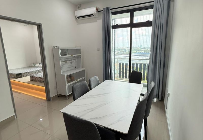 KSL Residences 2 @ Kangkar Tebrau