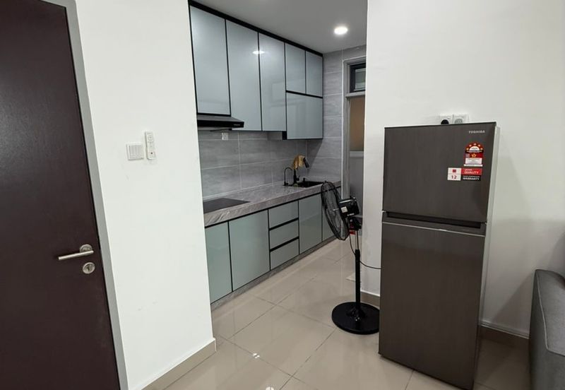 KSL Residences 2 @ Kangkar Tebrau