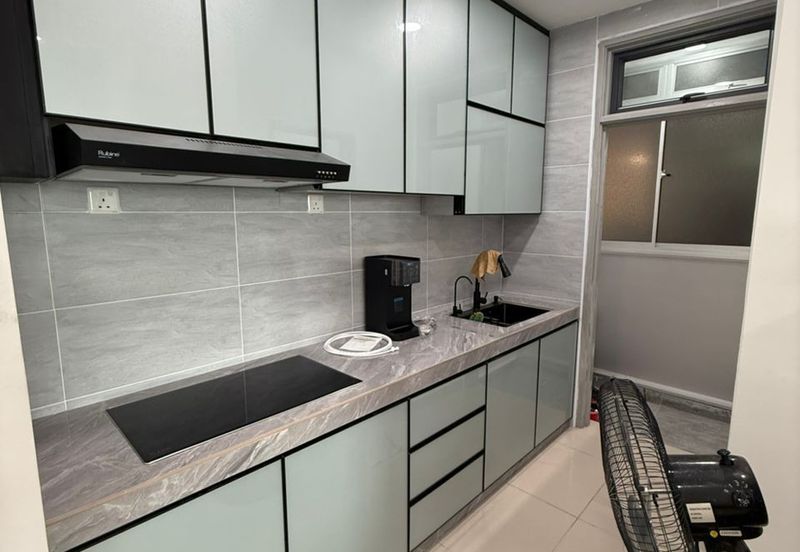 KSL Residences 2 @ Kangkar Tebrau