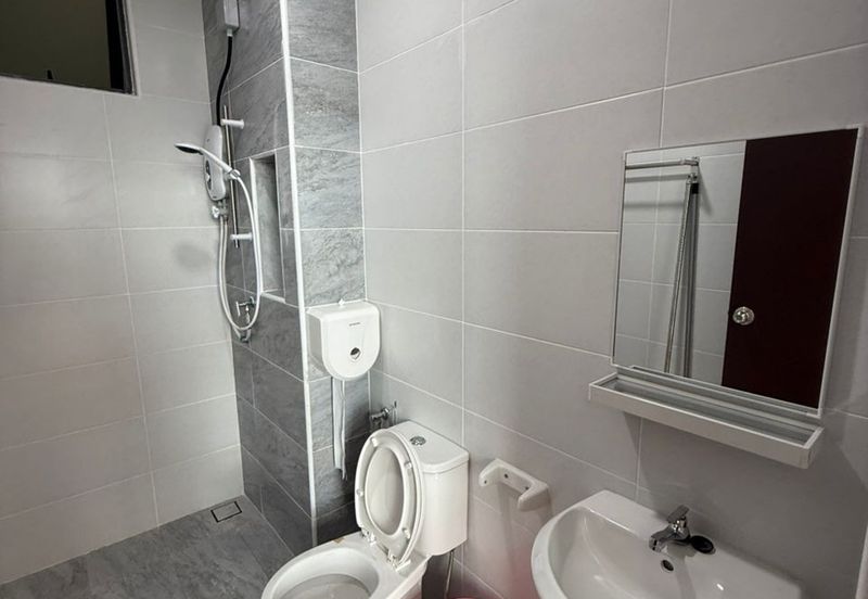 KSL Residences 2 @ Kangkar Tebrau