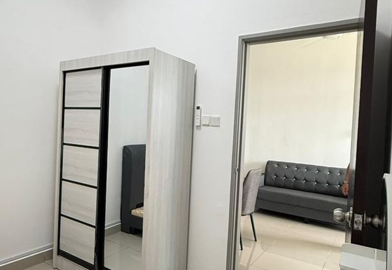 KSL Residences 2 @ Kangkar Tebrau