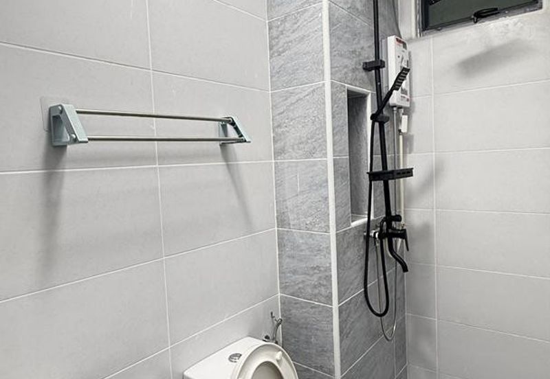 KSL Residences 2 @ Kangkar Tebrau