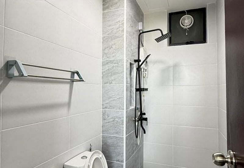 KSL Residences 2 @ Kangkar Tebrau