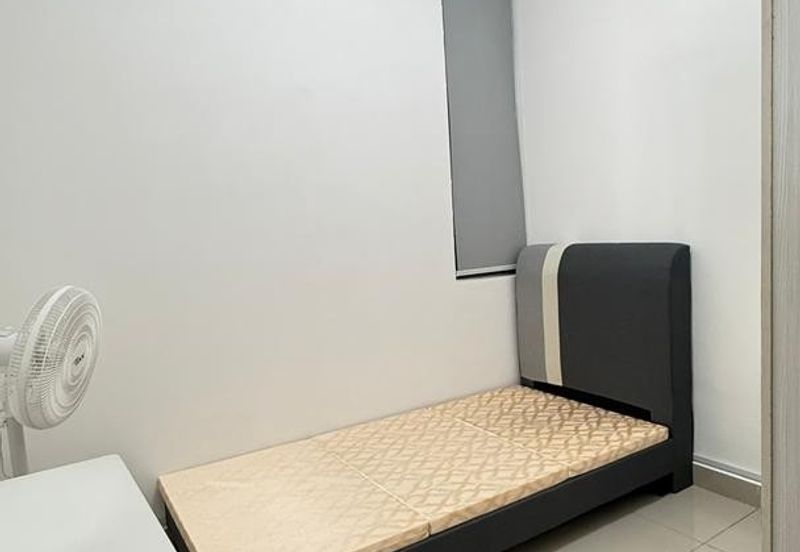 KSL Residences 2 @ Kangkar Tebrau