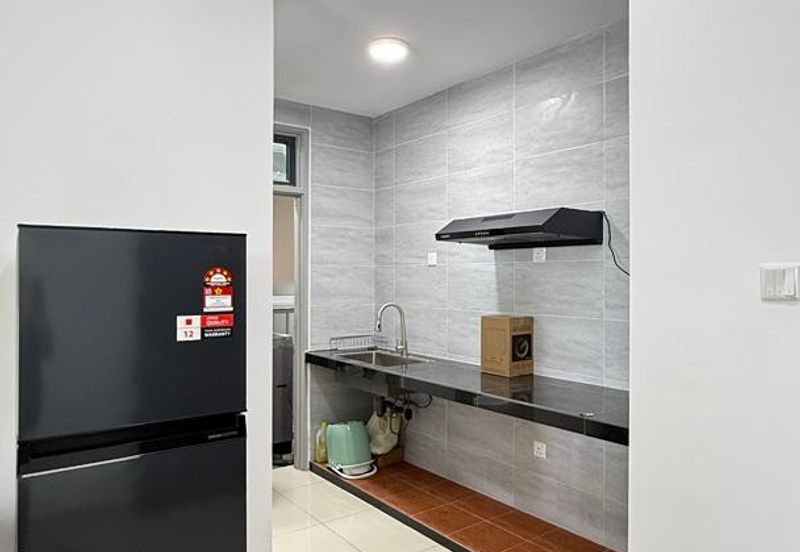 KSL Residences 2 @ Kangkar Tebrau