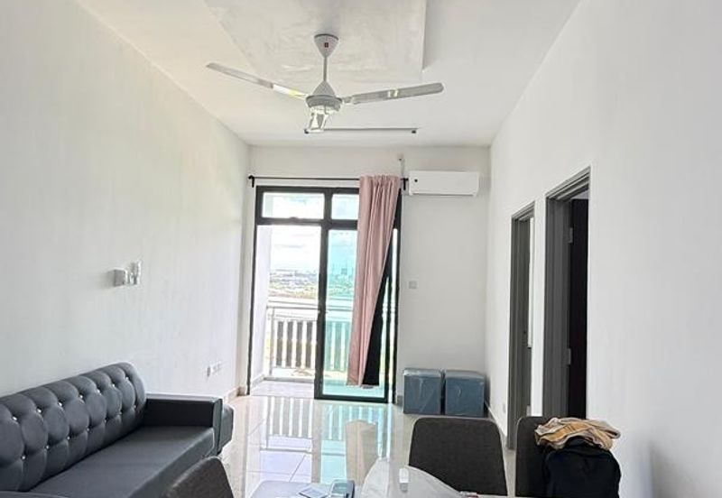 KSL Residences 2 @ Kangkar Tebrau