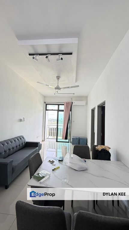 KSL Residences 2 Kangkar Tebrau Fully Furnished, Johor, Johor Bahru