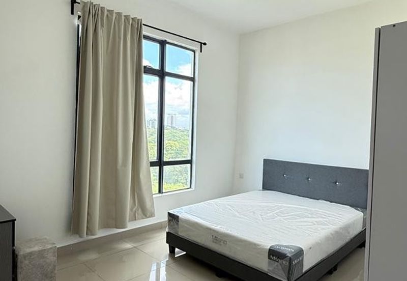 KSL Residences 2 @ Kangkar Tebrau