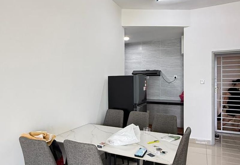 KSL Residences 2 @ Kangkar Tebrau