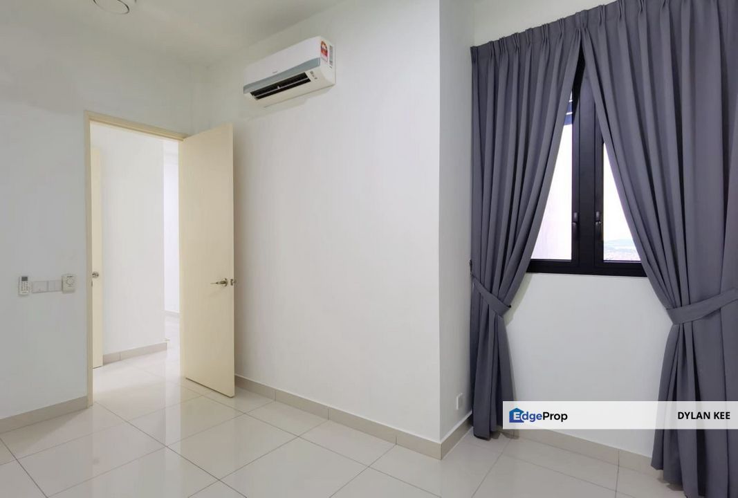 Eco Nest @ Eco Botanic Partial Furnished, Johor, Nusajaya