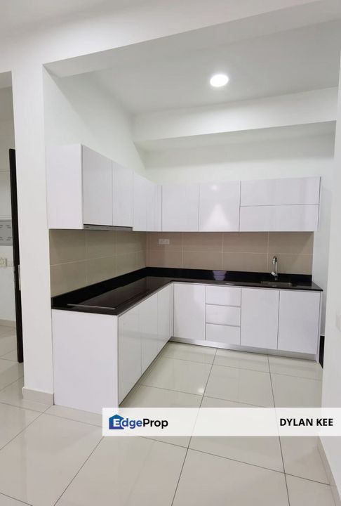 Eco Nest @ Eco Botanic Partial Furnished, Johor, Nusajaya