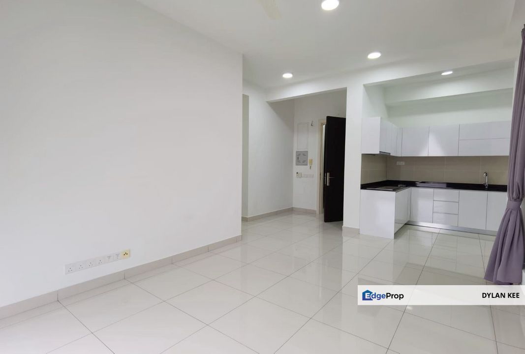 Eco Nest @ Eco Botanic Partial Furnished, Johor, Nusajaya