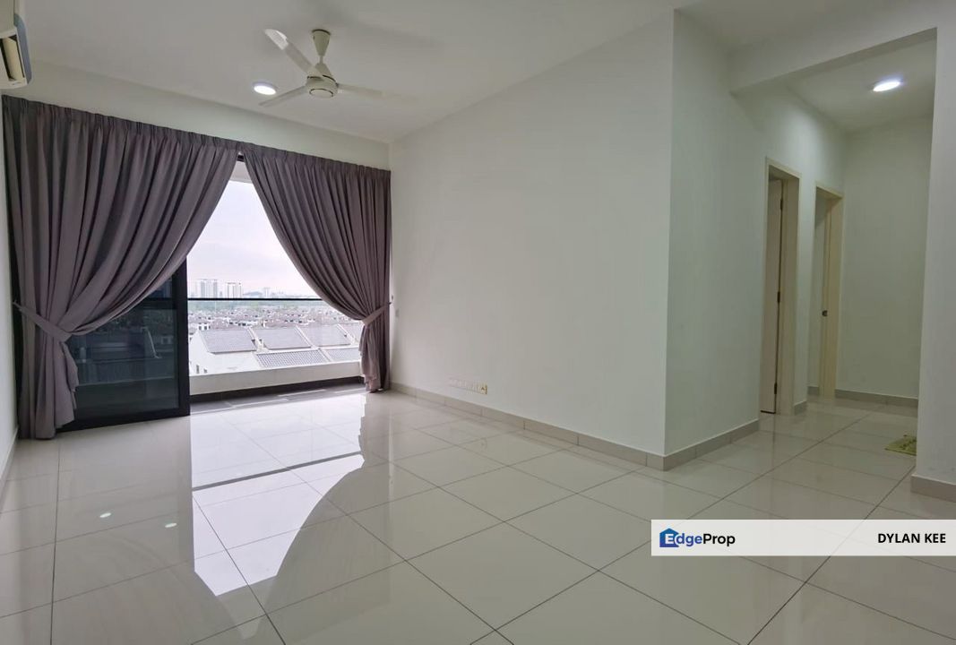 Eco Nest @ Eco Botanic Partial Furnished, Johor, Nusajaya