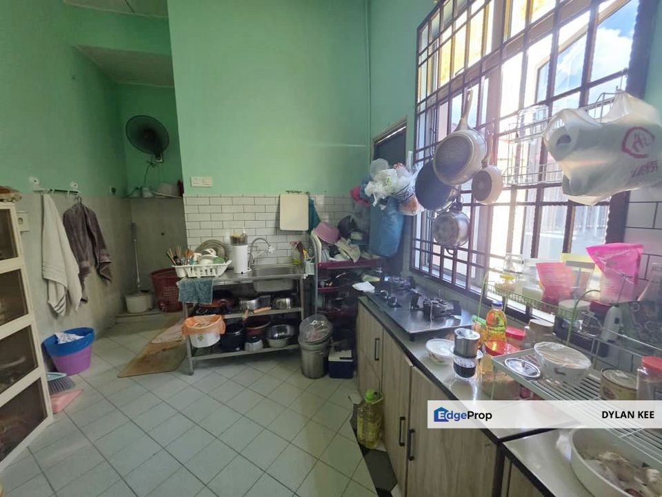 Taman Nusa Bestari 2 Skudai Single Storey Terrace House, Johor, Skudai