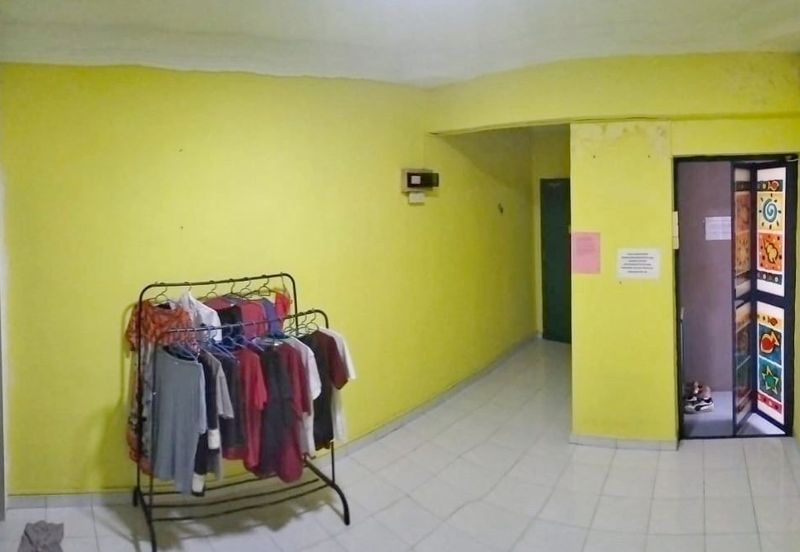 Sri Kenari Apartment