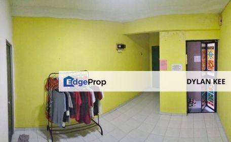 Sri Kenari Apartment Tampoi, Johor, Tampoi