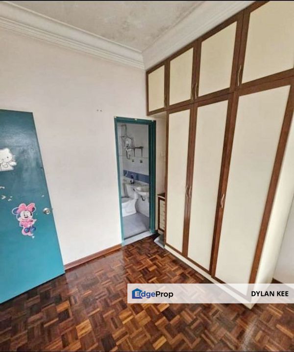 Sri Kenari Apartment Tampoi, Johor, Tampoi