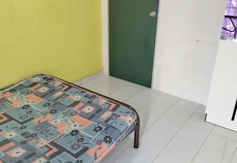 Sri Kenari Apartment