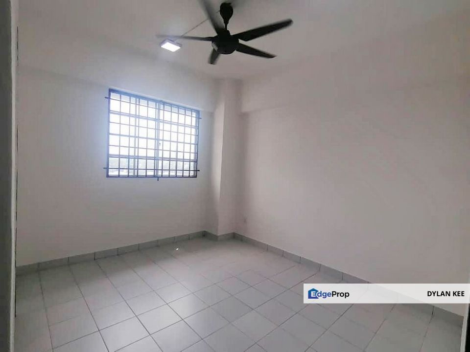 Sri Impian Apartment Larkin Perdana Partial Furnished, Johor, Johor Bahru